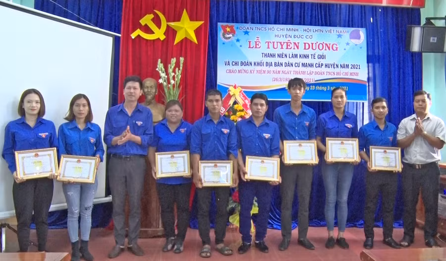 Ảnh: Lê Văn Châu