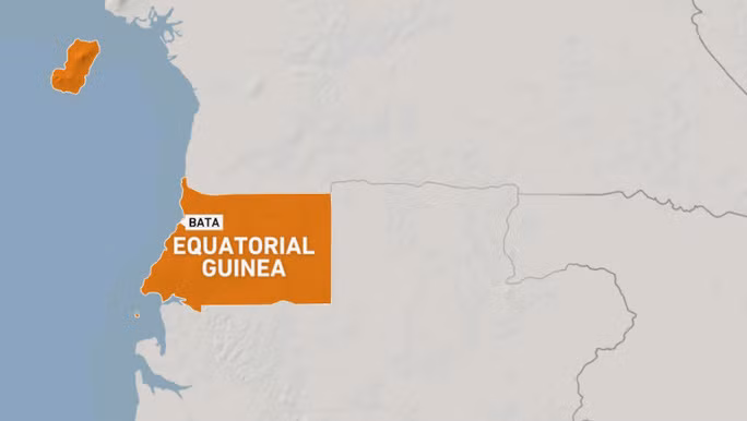 TP Bata có khoảng 175.000 cư dân sinh sống. Ảnh: Al Jazeera