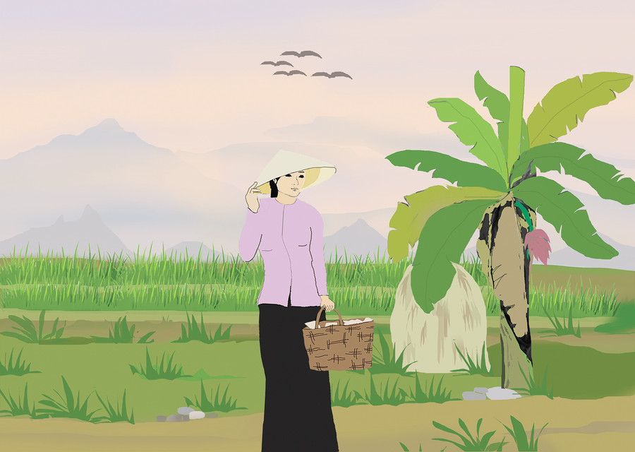 Minh họa: Huyền Trang