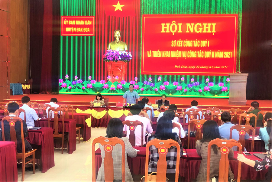 Quang cảnh hội nghị. Ảnh: Đinh Yến Toàn cảnh Hội nghị. Ảnh. Đinh Yến (1)