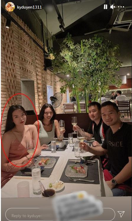 Chỉ với một bức ảnh nhưng hoa hậu Kỳ Duyên gây bão mạng xã hội