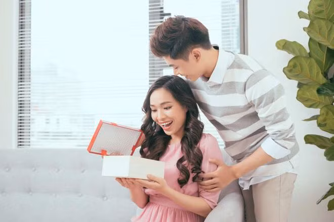  Hãy chọn một món quà thật tinh tế để tặng cho 