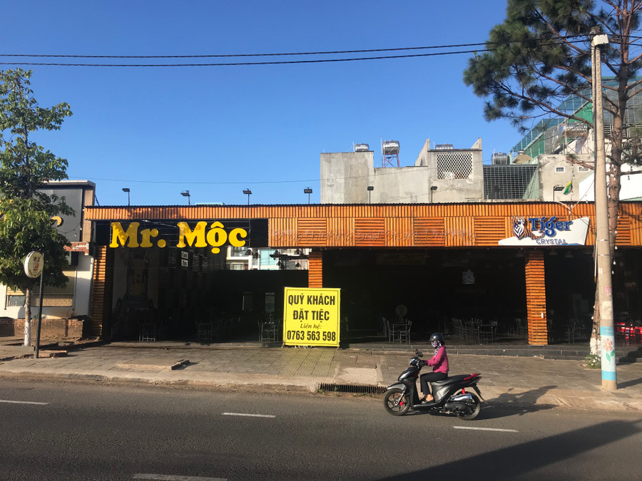  Khu vực nơi xảy ra vụ việc. Ảnh: Văn Ngọc