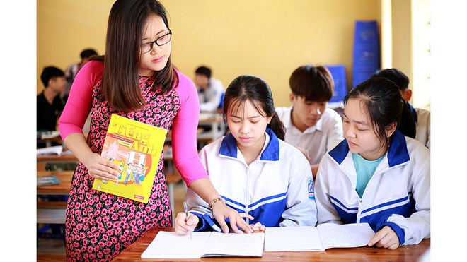 Cô giáo người Mường Hà Ánh Phượng được chọn là 10 Gương mặt trẻ Việt Nam tiêu biểu năm 2020 - Ảnh NVCC