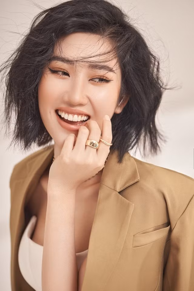  Cô tâm niệm sẽ sống thật tốt, chăm chỉ làm việc để luôn là niềm tự hào của gia đình, đồng thời nuôi nấng em gái trưởng thành. Ảnh: NVCC.