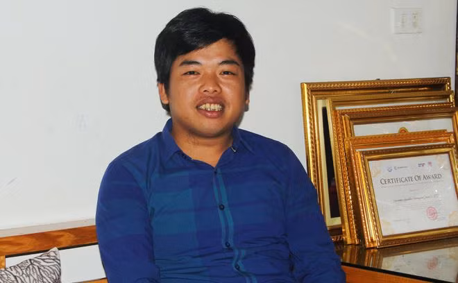  Kỹ sư Hoàng Văn Hợi