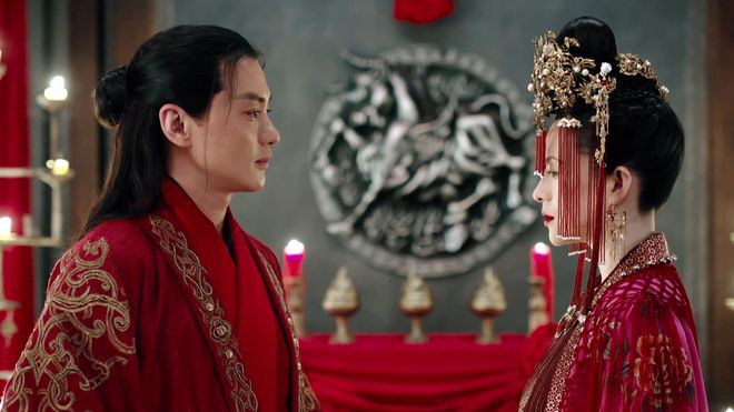 Vừa khép lại tập cuối ở quê nhà Trung Quốc chưa lâu, tác phẩm mới nhất của Chương Tử Di đã cập bến màn ảnh Việt ẢNH: CẮT TỪ PHIM