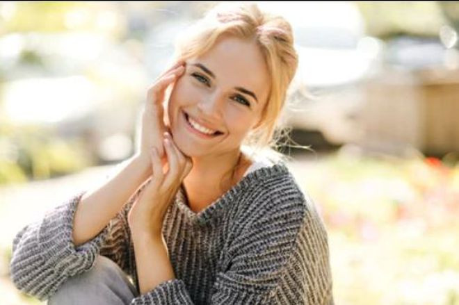 Cười nhiều hơn … - Ảnh: Shutterstock