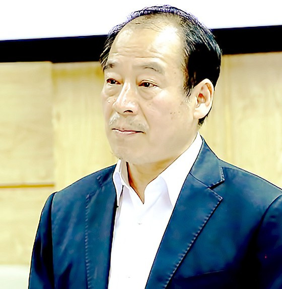 PGS-TS Trần Đắc Phu, nguyên Cục trưởng Cục Y tế dự phòng, Cố vấn cao cấp Trung tâm Đáp ứng khẩn cấp sự kiện y tế công cộng Việt Nam PGS-TS Trần Đắc Phu, nguyên Cục trưởng Cục Y tế dự phòng, Cố vấn cao cấp Trung tâm Đáp ứng khẩn cấp sự kiện y tế công cộng Việt Nam