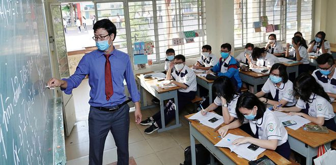 ẢNH: ĐÀO NGỌC THẠCH ẢNH: ĐÀO NGỌC THẠCH