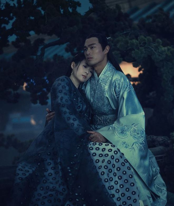 Lần đầu đóng phim truyền hình, Chương Tử Di thu hút sự quan tâm từ đông đảo khán giả nhưng cũng vấp phải nhiều ý kiến trái chiều ẢNH: CẮT TỪ PHIM