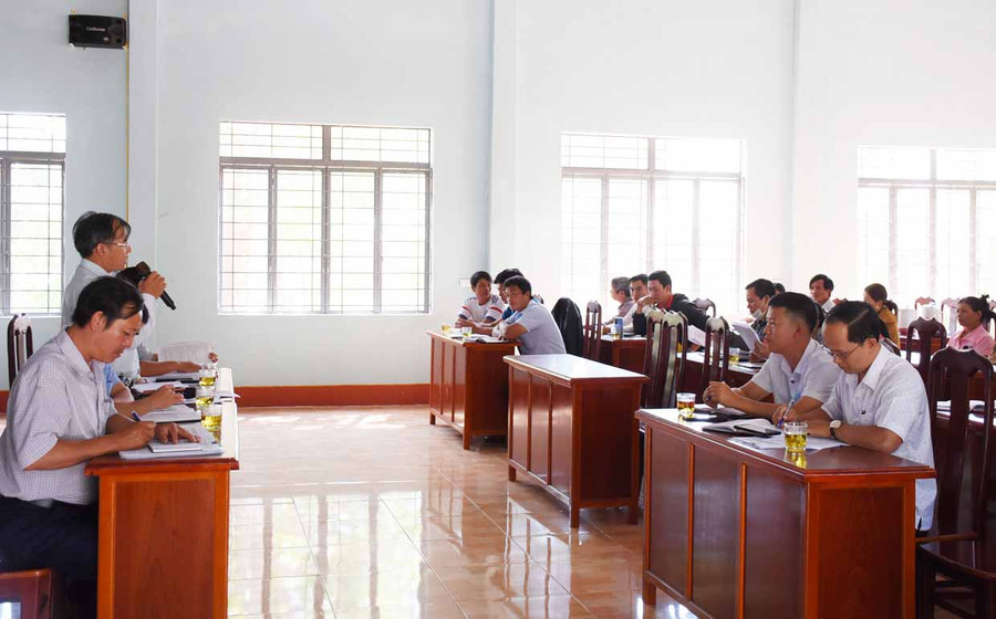 Ảnh: Minh Phương