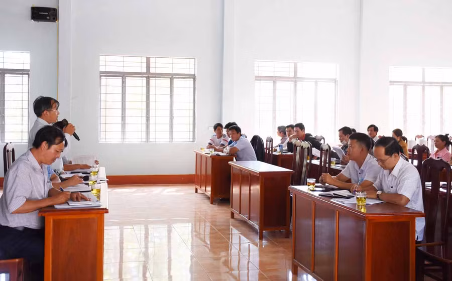 Ảnh: Minh Phương