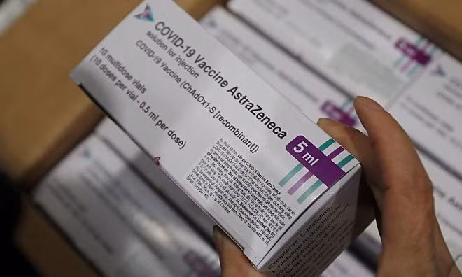  Vắc xin Covid-19 nhập khẩu sẽ được thực hiện tiêm những mũi đầu tiên vào ngày 8.3 - Đậu Tiến Đạt