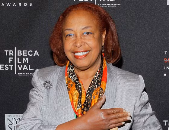 Bác sĩ Patricia E. Bath