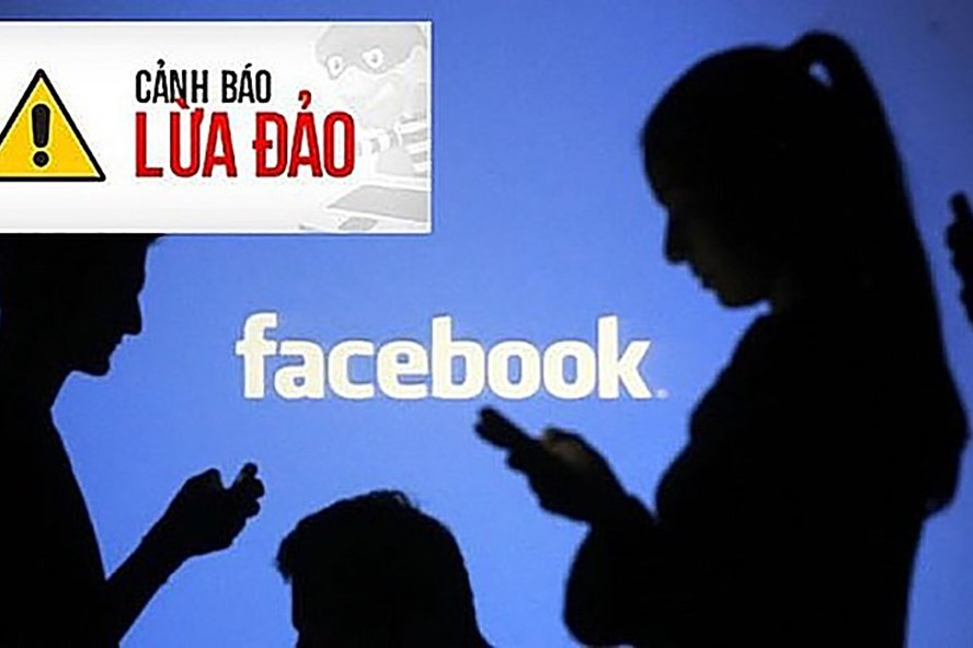 Tin giả được lan truyền trên facebook để lừa đảo ngày càng phổ biến. Ảnh: www.mps.gov.vn. Tin giả được lan truyền trên facebook để lừa đảo ngày càng phổ biến. Ảnh: www.mps.gov.vn.