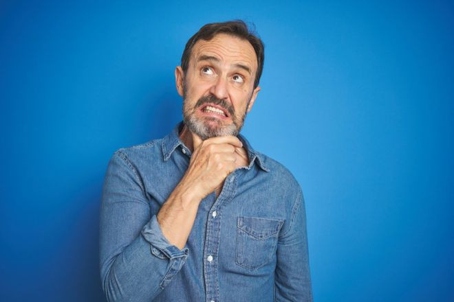 Bệnh nhân Alzheimer gặp khó khăn trong việc hiểu một sự kiện sẽ xảy ra sau đó - Ảnh minh họa: Shutterstock Bệnh nhân Alzheimer gặp khó khăn trong việc hiểu một sự kiện sẽ xảy ra sau đó - Ảnh minh họa: Shutterstock