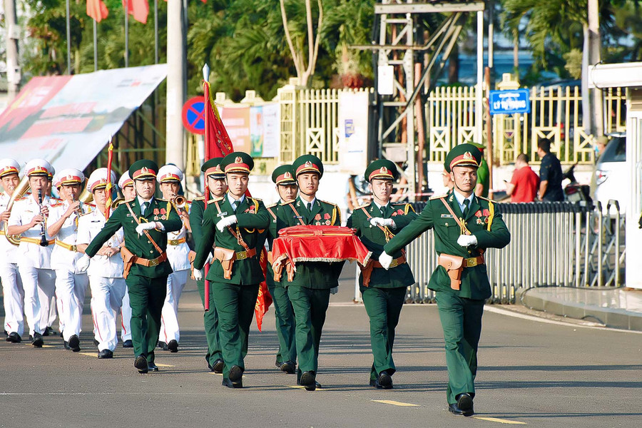 Ảnh: Đức Thụy