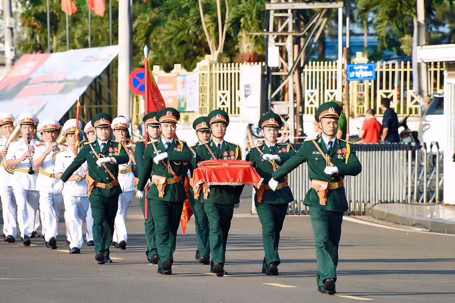 Ảnh: Đức Thụy