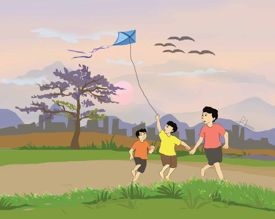 Minh họa: Huyền Trang Minh họa: Huyền Trang