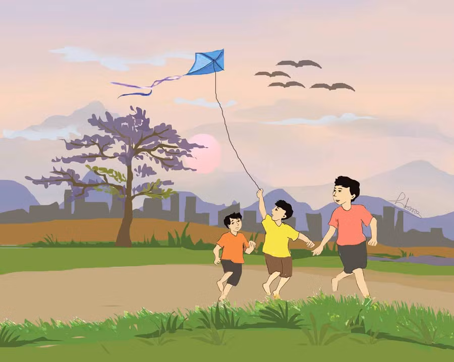 Minh họa: Huyền Trang