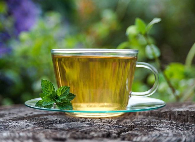 Trà xanh. Ảnh: SHUTTERTOCK Trà xanh. Ảnh: SHUTTERTOCK