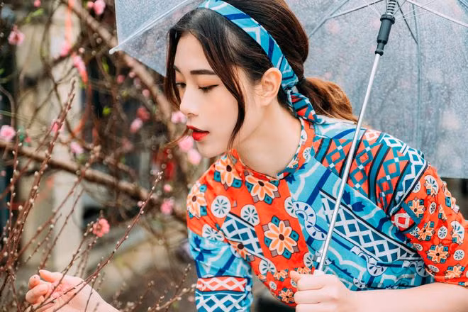  Hotgirl bóng chuyền Đặng Thu Huyền gây tiếc nuối khi giải nghệ ở tuổi 19 - ẢNH: FBNV