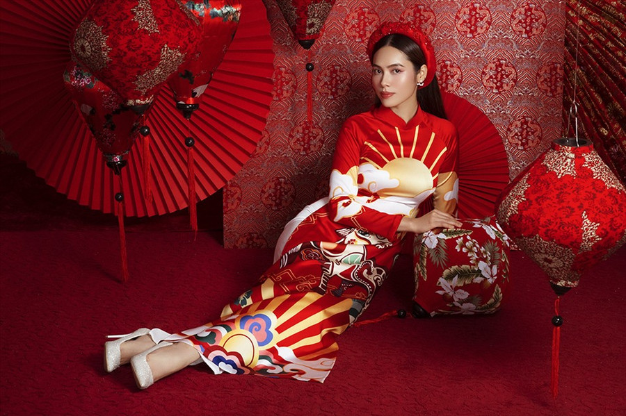  Trong suốt 10 năm kể từ khi dành ngôi Á hậu, Hoàng My đã có được những trải nghiệm sâu sắc và kinh nghiệm để trở thành đạo diễn tài năng. Ảnh: NVCC.