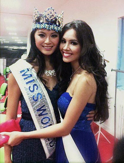 Nhờ phong độ ổn định, Hoàng My lọt vào top 40 Hoa hậu Biển, top 30 người đẹp có phần thi ứng xử cao điểm nhất và luôn nằm trong top đầu bình chọn Hoa hậu Truyền thông. Mặc dù vậy, cô dừng chân ở top 15 chung cuộc Miss World. Cô cũng là người đẹp đầu tiên của Việt Nam tham gia cả 2 cuộc thi lớn nhất là Miss World và Miss Universe. Tuy nhiên, sau đó, Á hậu Hoàng My lựa chọn con đường du học Mỹ, thay vì phát triển sự nghiệp tại Việt Nam. Ảnh: NVCC.