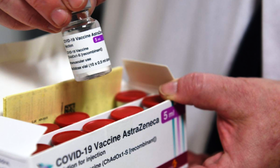 Sắp có hàng triệu liều vaccine Covid-19 của AstraZeneca được chuyển về Việt Nam