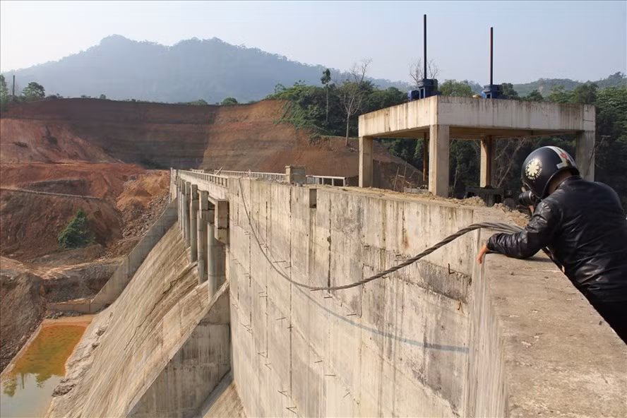 Thủy điện Nước Chè 