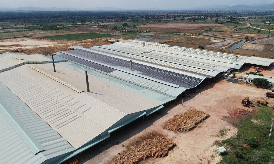 Sở Công thương cung cấp đầy đủ, kịp thời cho cơ quan thuế thông tin các dự án thủy điện, điện năng lượng mặt trời, điện gió… để làm cơ sở quản lý thu thuế nhằm hạn chế thất thoát nguồn thu. Ảnh: M.T Sở Công thương cung cấp đầy đủ, kịp thời cho cơ quan thuế thông tin các dự án thủy điện, điện năng lượng mặt trời, điện gió… để cơ quan thuế làm cơ sở quản lý thu thuế nhằm hạn chế thất thoát nguồn thu. Ảnh: M.T