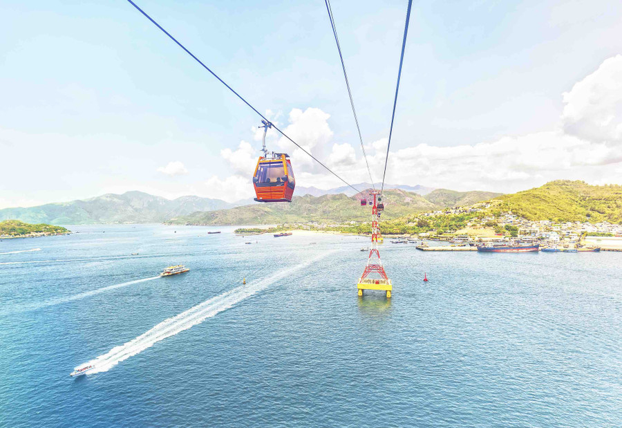 Vietjet đang mở hàng loạt chuyến bay đến Phú Quốc dịp lễ 30/4 - 1/5.