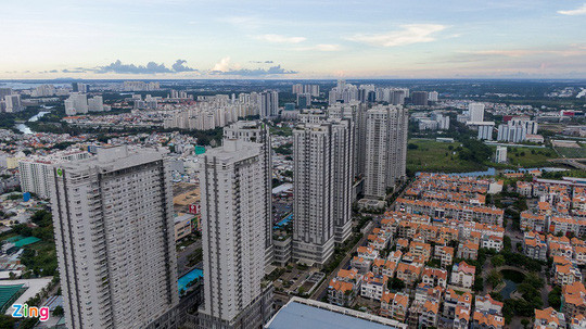 Các dự án được phát triển bởi các chủ đầu tư chuyên nghiệp 