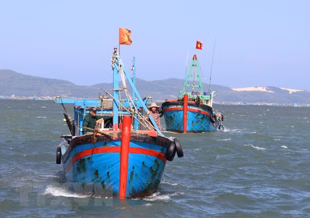 Bão, áp thấp nhiệt đới có khả năng bắt đầu hoạt động ở Bắc Biển Đông từ tháng 6. (Ảnh minh họa: Phạm Cường/TTXVN)