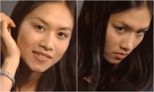 Từ ánh mắt, câu nói, hành động có phần lả lơi của cô 