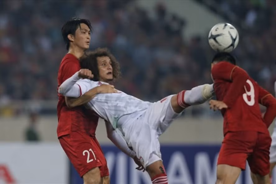 Huấn luyện viên Bert van Marwijk tự tin tuyển UAE đã biết cách đối phó với tuyển Việt Nam. Ảnh: AFC.