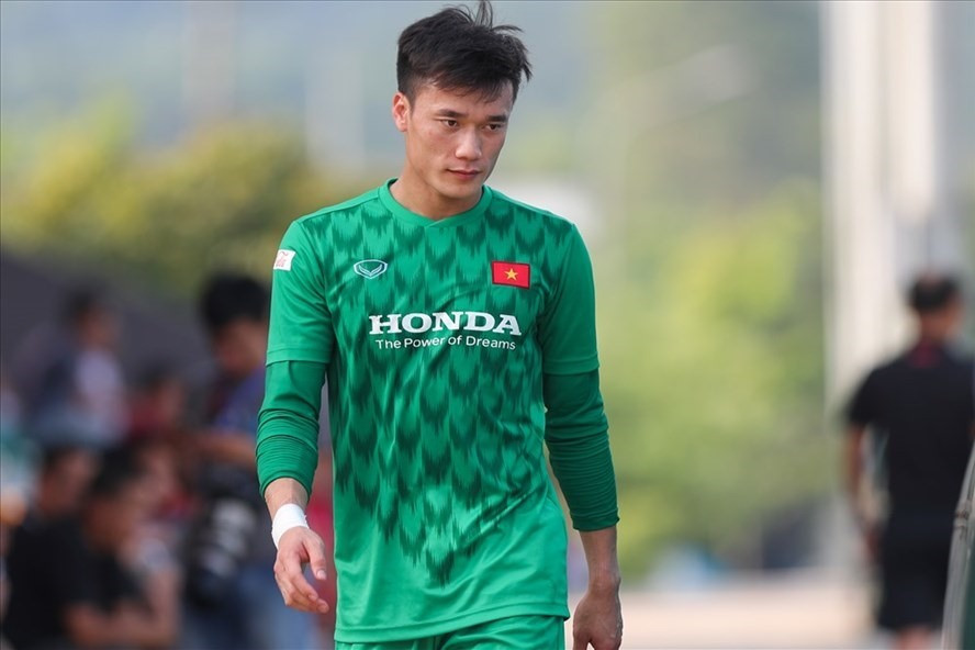 Bùi Tiến Dũng vẫn đang nỗ lực để trở lại đội tuyển Việt Nam. Ảnh: H.A Bùi Tiến Dũng vẫn đang nỗ lực để trở lại đội tuyển Việt Nam. Ảnh: H.A