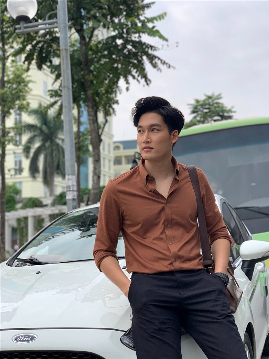 Đình Tú. Ảnh: NSCC. Đình Tú. Ảnh: NSCC.