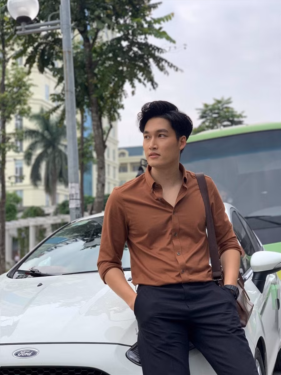 Đình Tú. Ảnh: NSCC. Đình Tú. Ảnh: NSCC.