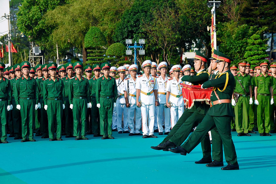 Ảnh: Đức Thụy