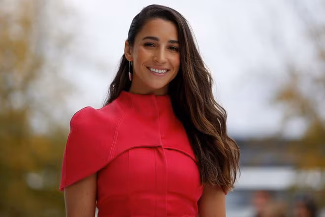 Răng miệng khỏe mạnh giúp mọi người cảm thấy tự tin hơn. ẢNH: REUTERS