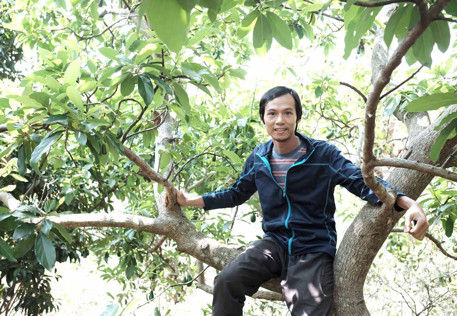 Anh Đỗ Tấn Hưng: 