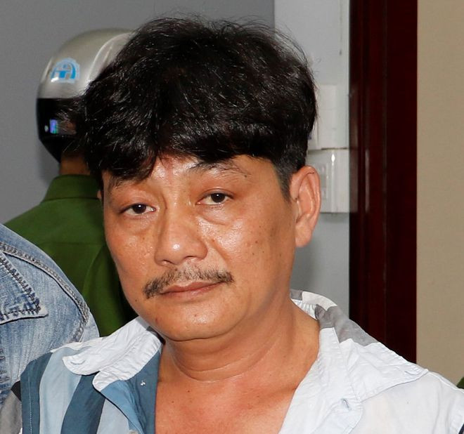 ẢNH: CÔNG AN CUNG CẤP