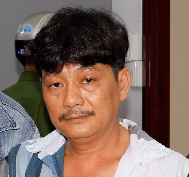 ẢNH: CÔNG AN CUNG CẤP