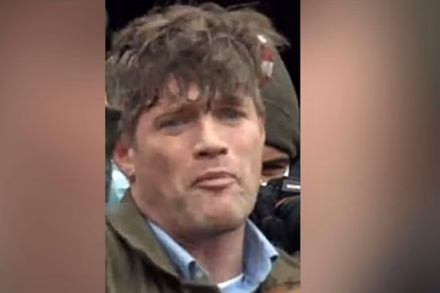 Federico Klein, cựu quan chức được bổ nhiệm trong chính quyền Tổng thống Donald Trump, bị bắt vì tham gia bạo loạn Capitol. Ảnh: FBI.