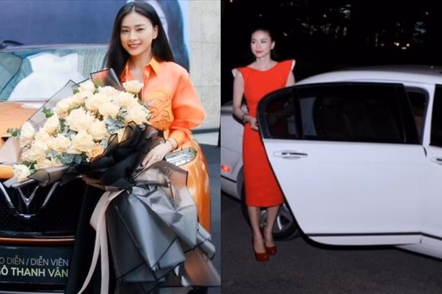 Dàn xế hộp của Ngô Thanh Vân. Ảnh: NSCC, ĐPCC. Dàn xế hộp của Ngô Thanh Vân. Ảnh: NSCC, ĐPCC.