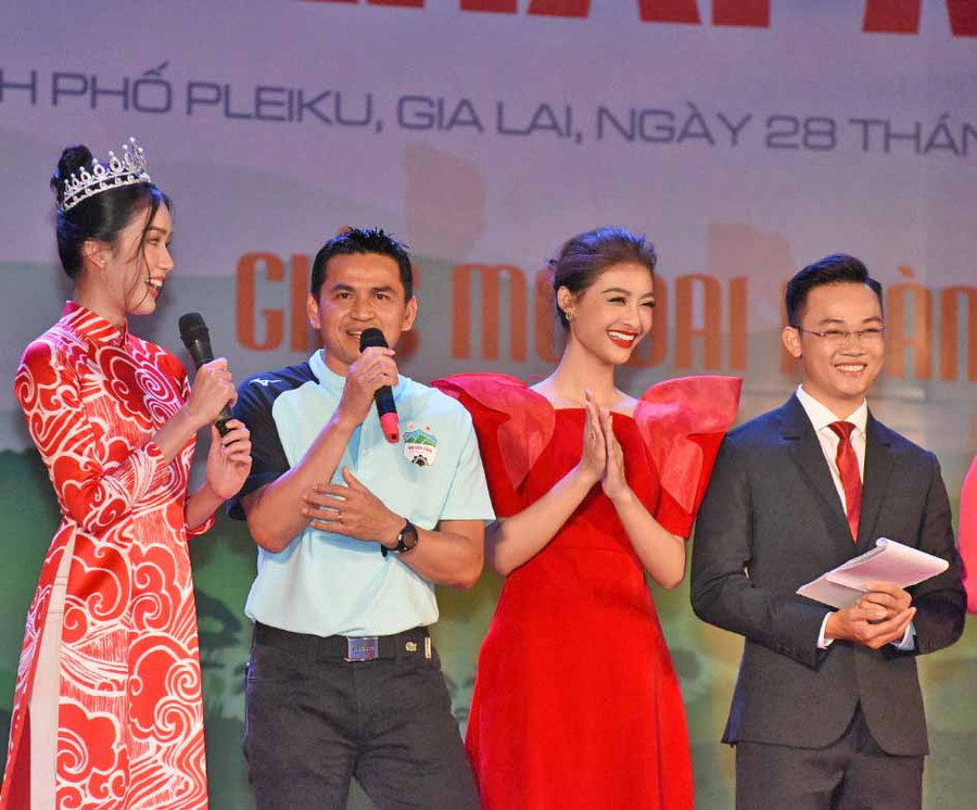 Ảnh: Đức Thụy