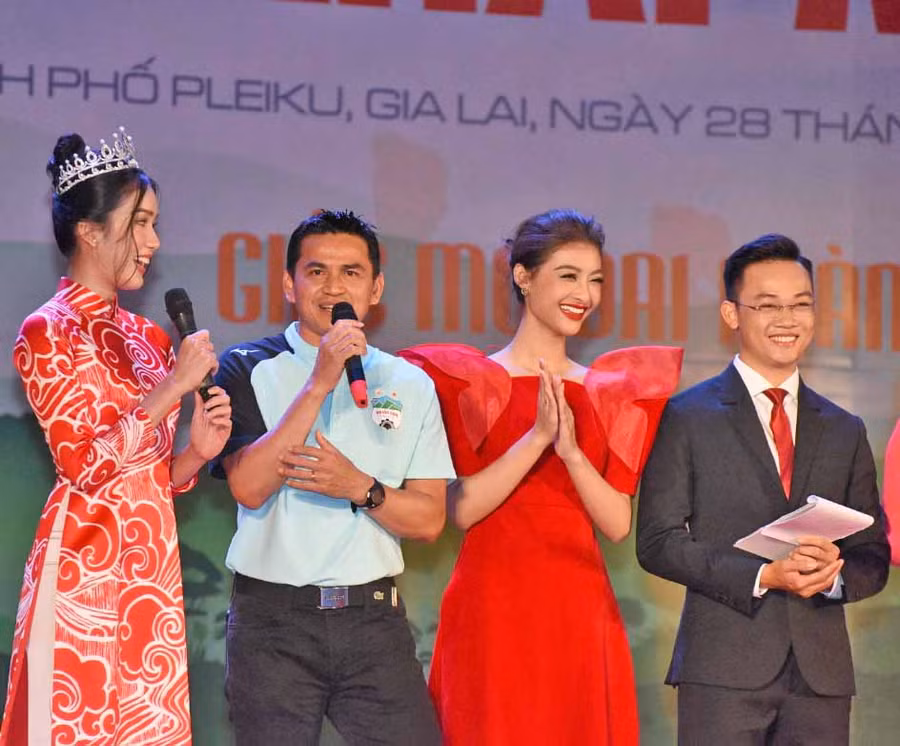 Ảnh: Đức Thụy