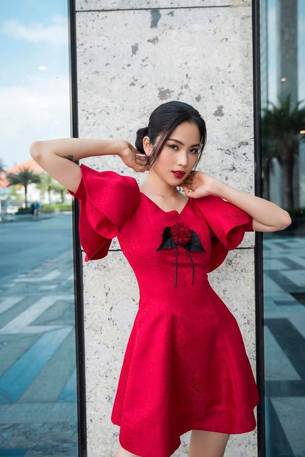 Sau đó, cô đã vực dậy chính mình để tiếp tục nỗ lực ở hành trình mới. Ảnh: NSCC.